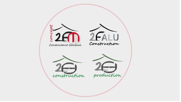entreprises du groupe 2F