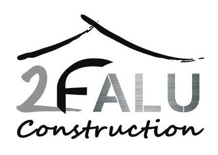 logo 2F construction alu